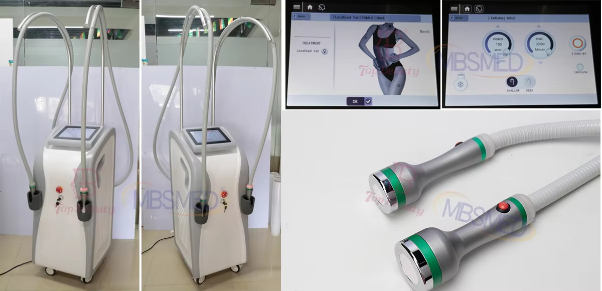 Fat Cells Remove Body Slimming Coolwaves Cellulite Removal Machine