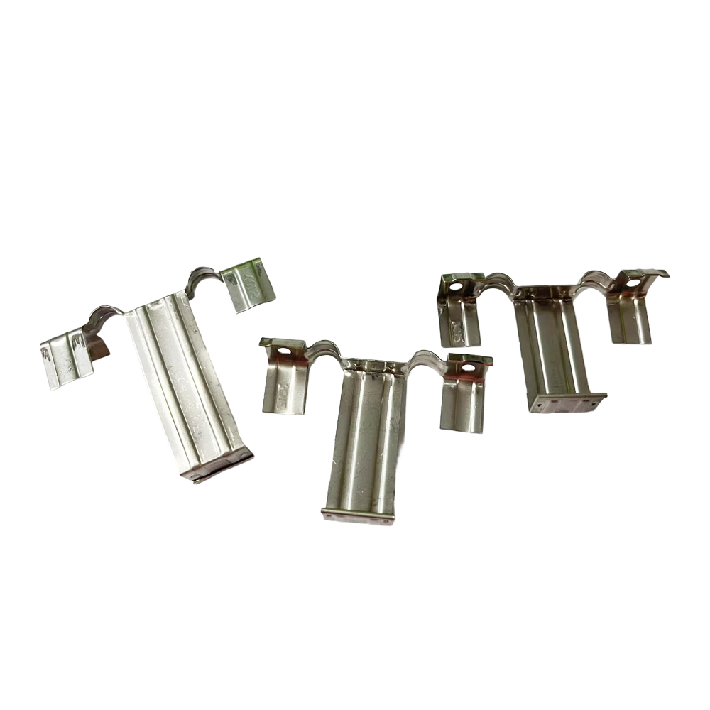 30mm 35mm 40mm SUS304 Metal Solar Panel Water Drainage Clips for PV Module Water Cleaning