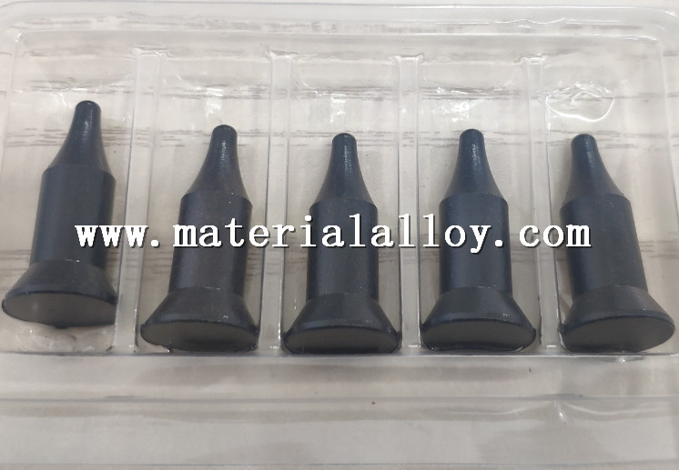 CPN - 6P Insulated Resistance Welding Parts KCF Location Pin In Projection Welding