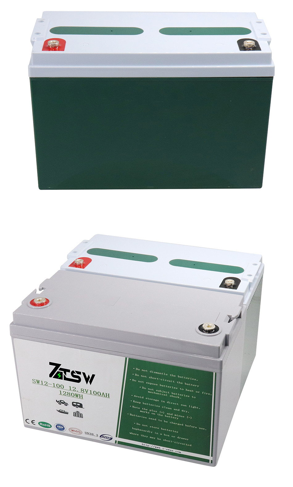 IP65 lifepo4 battery pack 12V 100ah lithium iron battery 100ah lifepo4 battery pack