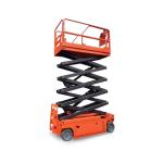 230kg Small Mobile Hydraulic Lift Platform Self Propelled Scissor Lift