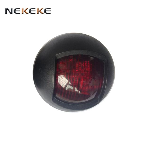 12V 24V 5W Red Green Led Navigation Lights Corrosion Resistant For Yachts And Boats