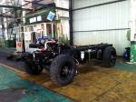 170HP Euro4 Dongfeng EQ6600ZT Prospecting Truck,Dongfeng Truck, Dongfeng Camions