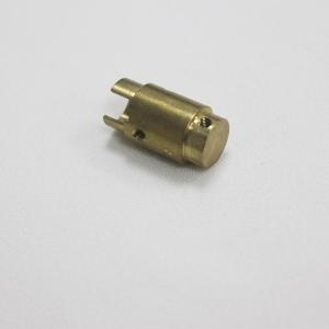 China Copper CNC Machining Aluminum Parts For Lock Cylinder Anti Corrosion on sale