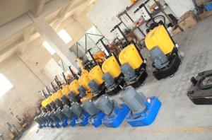 Wholesale 12 Heads Granite Floor Polishing Grinding Machine With Magnetic Discs from china suppliers