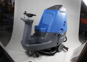 Wholesale Dycon D9 Blue Grey Big Tank Ride On Drving Floor Scrubber Dryer Machine from china suppliers
