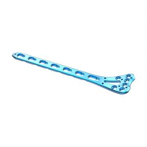 Wholesale 6 Holes Universal Volar Polished Locking Plate System from china suppliers