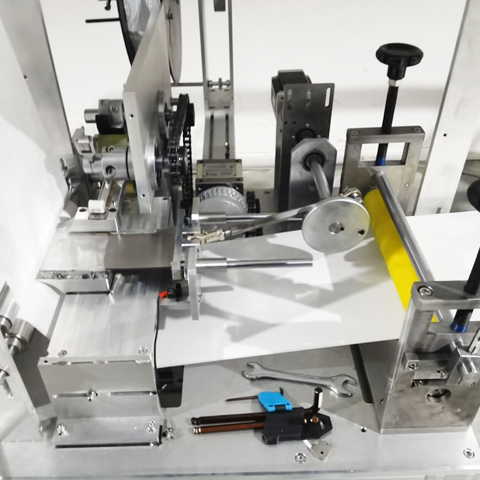 KN95 Face Mask Manuafacture Machine