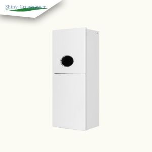 Aluminum Alloy Cabinet Ventilation System 220V 60Hz Wall Mount