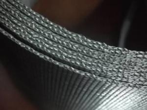Wholesale Stainless Steel Twill Dutch Weave Wire Cloth Mesh 72×15 120×16 Corrosion Resistant from china suppliers