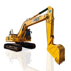 Wholesale Used Komatsu PC210LC-8 Excavator 1m³ Bucket Capacity 110kw Rated Power Original Version from china suppliers