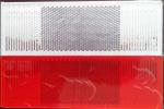 Highway Bicycle Car Truck Honeycomb Retro Reflective Stickers Adhesive Warning