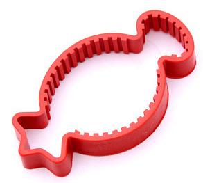 Wholesale Silicone manufacturer candy shape Silicone Bottle opener SL-003 from china suppliers
