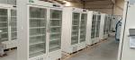 Real Forced Air Cooling Medical Pharmacy Grade Refrigerator Fridge 485L 2 To 8