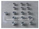 Stainless Steel Threaded Sounding Pipe Head Meets Standard GB/T3778-99