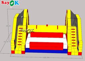 Wholesale Inflatable Carnival Games Children'S Toy PVC Inflatable Fighting Game For Team Competition from china suppliers