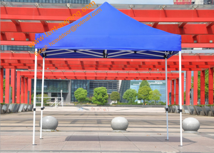 Outdoor 3x3m Foldable Easy Up Tent Trade Show Folding Promotion Tents