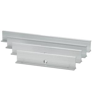 Wholesale Contemporary Office Aluminum Extrusion Shelf Aluminium Wall Rack Units from china suppliers