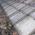 Rockfall Granite Slope Gabion Wall Retaining Walls Blocks 200x100x50 Box Gabion