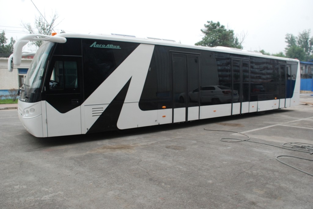 Buy cheap Ramp Bus With Durable Service Lift Large Capacity Comfortable Seat from wholesalers