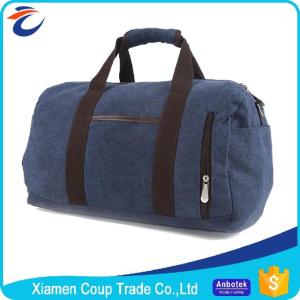 Wholesale Wholesale Canvas Weekend Duffle Bag Mens Carry On Travel Bag from china suppliers