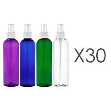 Recyclable Perfume Pump Sprayer 18/410 20/410 24/410 28/410 For Plastic Cap Bottle