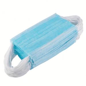 Wholesale Soft 95% BFE Earloop Medical Mask from china suppliers