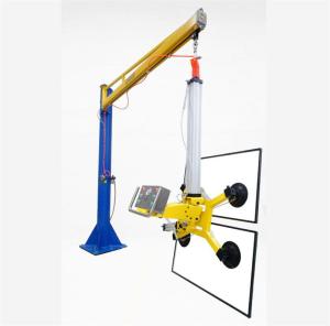Wholesale Portable Vacuum Hoist Lifting Systems Suction Lifting Equipment For Insulating Glass from china suppliers