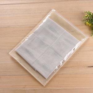 Wholesale Zipper / Top Closure CPE Packaging Bags Tear Resistant For Socks from china suppliers