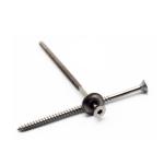 Torx Flat Head A4 Inox SUS 316 Stainless Steel Roof Screws Construction Fencing
