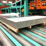 6000mm Stainless Steel Sheet Metal 4x8 Corrosion Resistant For Construction