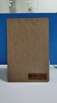 5G Era Wood Fiber Circuit Board Drilling Backup Board 2.0mm 2.5mm