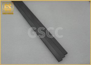 Wholesale Long Life Tungsten Carbide Square Bar , Gray Precision Carbide Square Stock from china suppliers