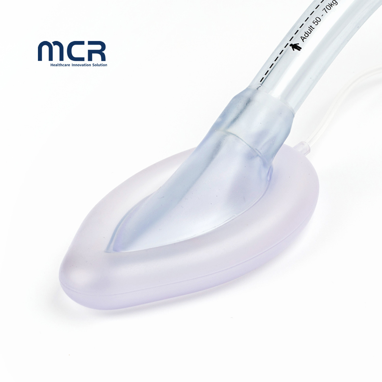 Disposable PVC DEHP Free Adult Laryngeal Mask Airway