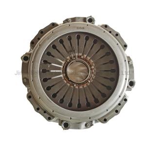 Wholesale Sinotruk HOWO Truck Parts Clutch Cover Clutch Pressure Plate Az9725160100 12V with OEM from china suppliers