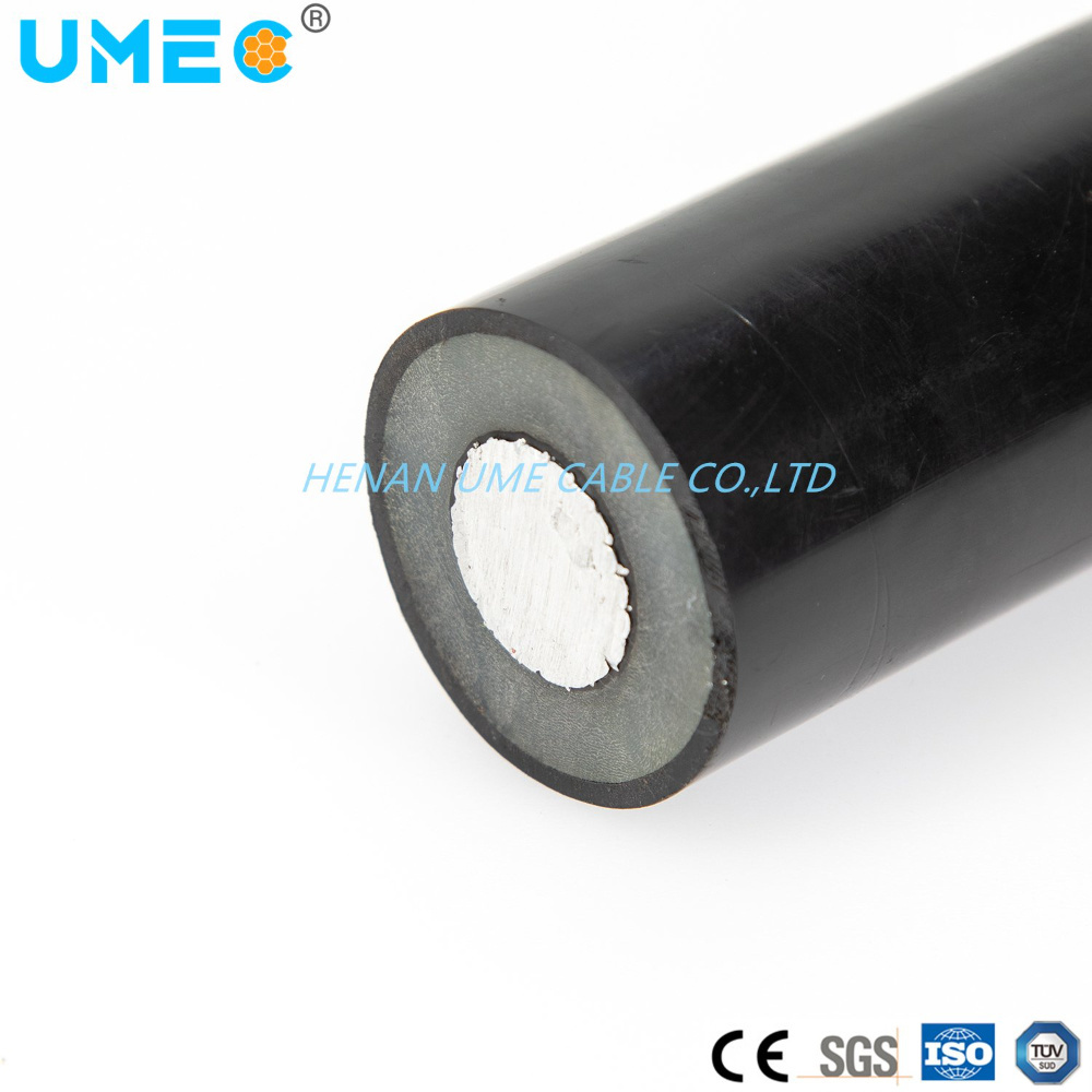 Mv Hv High Voltage 110kv 220kv 1X95mm2 Power Cable XLPE Aluminum Alloy Conductor XLPE Insulated Underground Cable