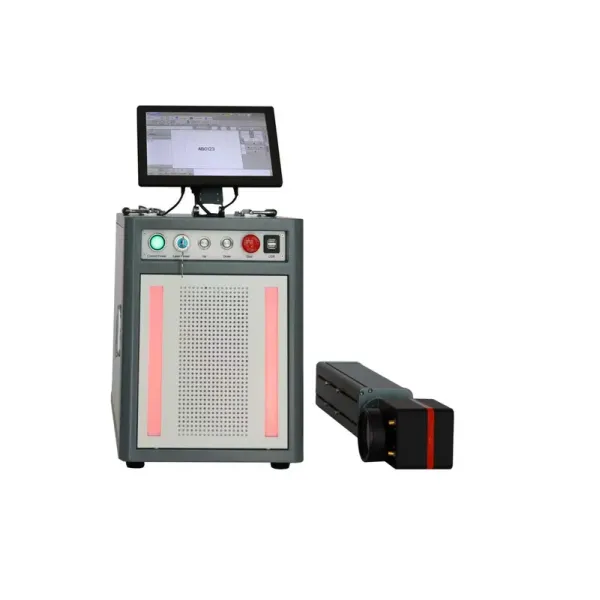 Economic Production Line Portable & Tabletop Laser Etching Machine