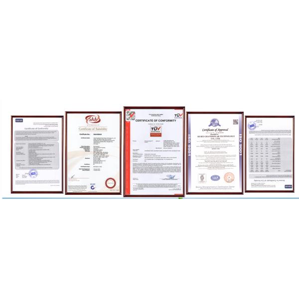 Solar Panel PV Combiner Box Photovoltaic Combiner Box Lightning Protection