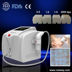 Wholesale rf skin tightening for spa / rf fractional micro needle machine for Facial wrinkle removal from china suppliers