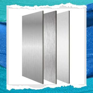 Wholesale Grade 441 Stainless Steel Plate Sheet Enhanced Performance 0.05mm-20mm from china suppliers