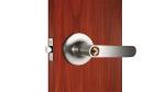Both Left Or Right Handed Doors Tubular Locks Satin Nickel Finishing