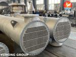 ASTM SA179 Seamless Carbon Steel Tube For Fixed Tube Sheet Heat Exchanger