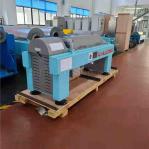 Ss316 Decanter Centrifuge Separators Water Treatment 80kw
