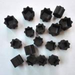 Pneumatic Valve Accessories Double Square Reduction Adapter Star Square Adaptor