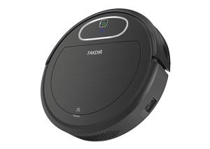 Wholesale Rechargeable Cordless Smart Robot Vacuum Cleaner High Efficiency CE ROHS Approval from china suppliers