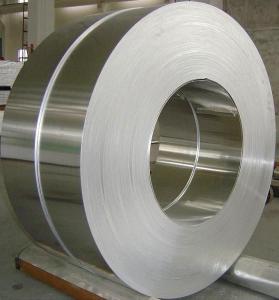 Wholesale Aisi 201 Tolerance ±0.01mm Decoiling Stainless Steel Coil Corrosion Resistance from china suppliers