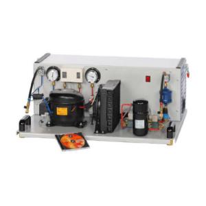 Wholesale HSI Refrigeration Training Kit 340W , R134a Air Conditioning Training Equipment from china suppliers