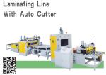 Hot Melt Glue PVC Film Coating Laminating Machine Laminating Line PUR 800mm