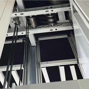 Wholesale Machine Motor Less Home Compact Elevator Small Space 0.6 M/S from china suppliers