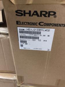 Wholesale 13.3 inch Medical LCD Panel LQ133M1LW02 1920*1080 Luminance 400 cd/m2 from china suppliers